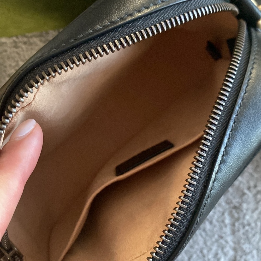 NEW GG MARMONT MINI SHOULDER BAG - Picture 9 of 10